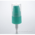 cream pump transparent full cover liquid separation